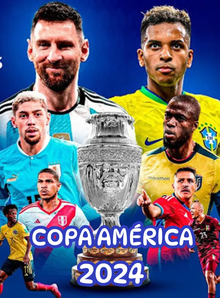 COPA AMERICA 2024_resultat